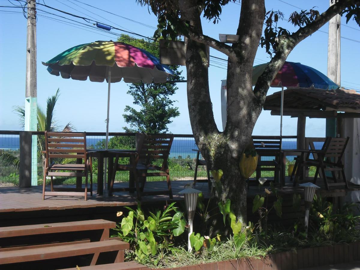 Pousada Vista Bela Porto Seguro Esterno foto