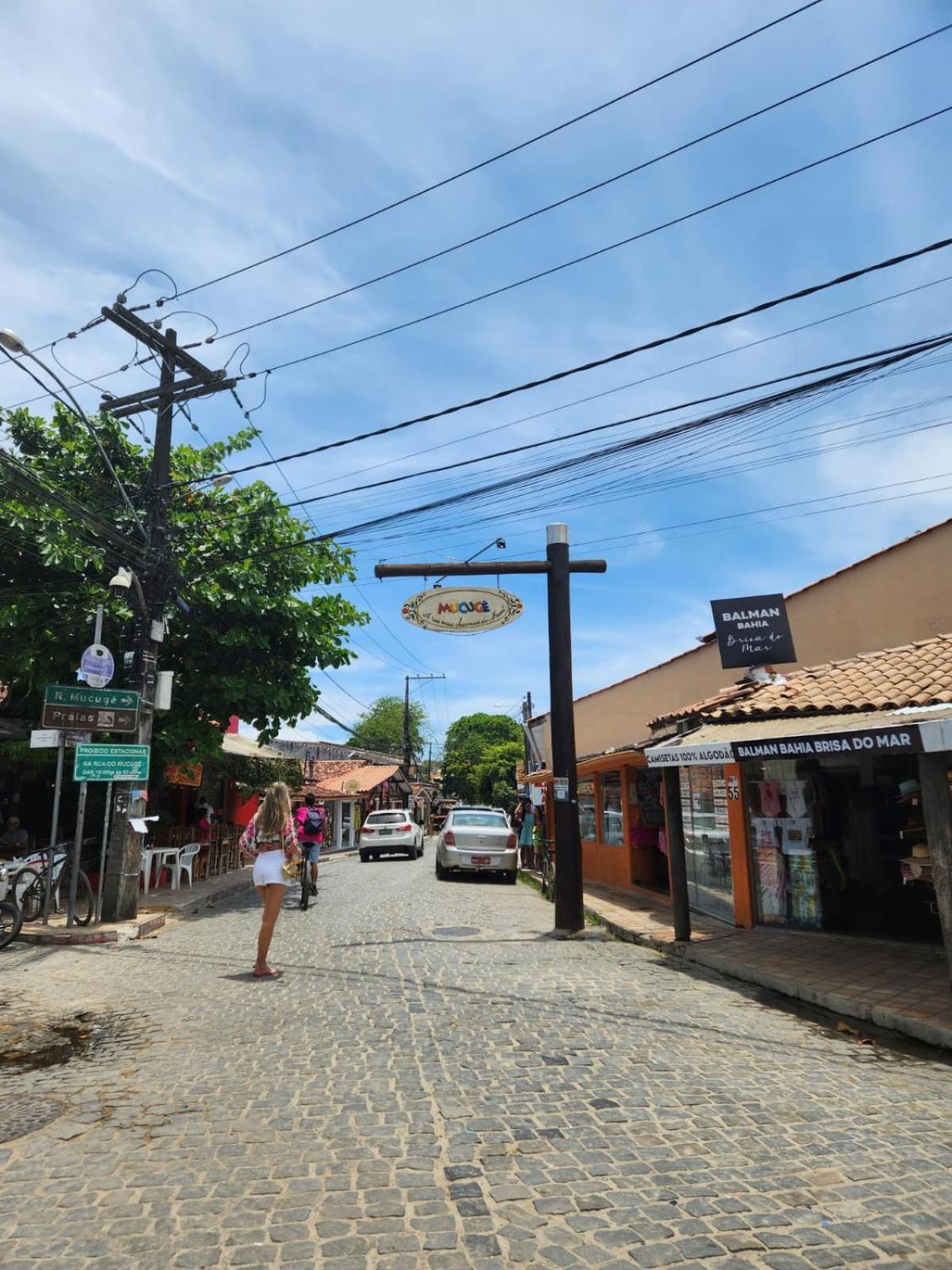 Pousada Vista Bela Porto Seguro Esterno foto