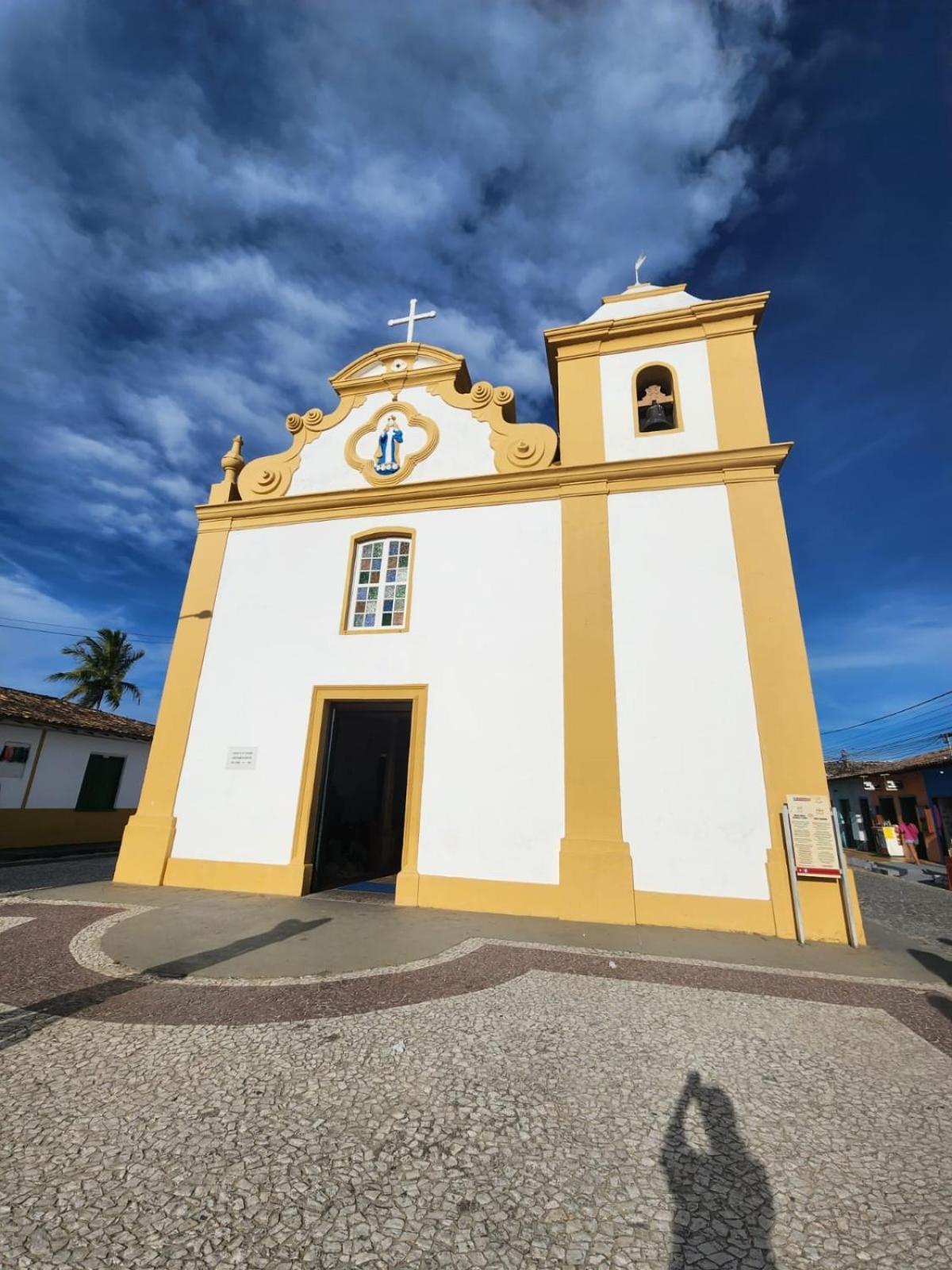 Pousada Vista Bela Porto Seguro Esterno foto