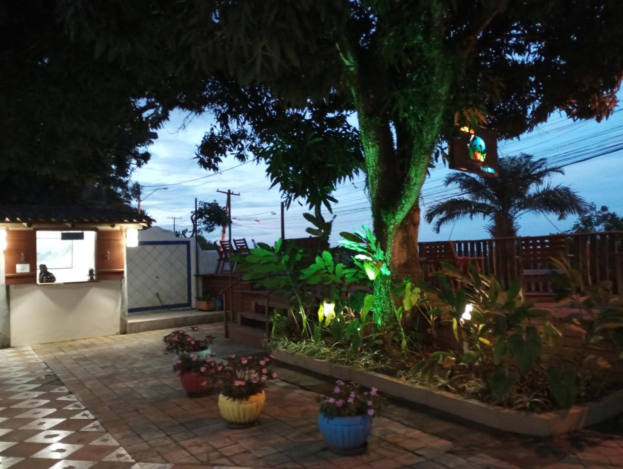 Pousada Vista Bela Porto Seguro Esterno foto