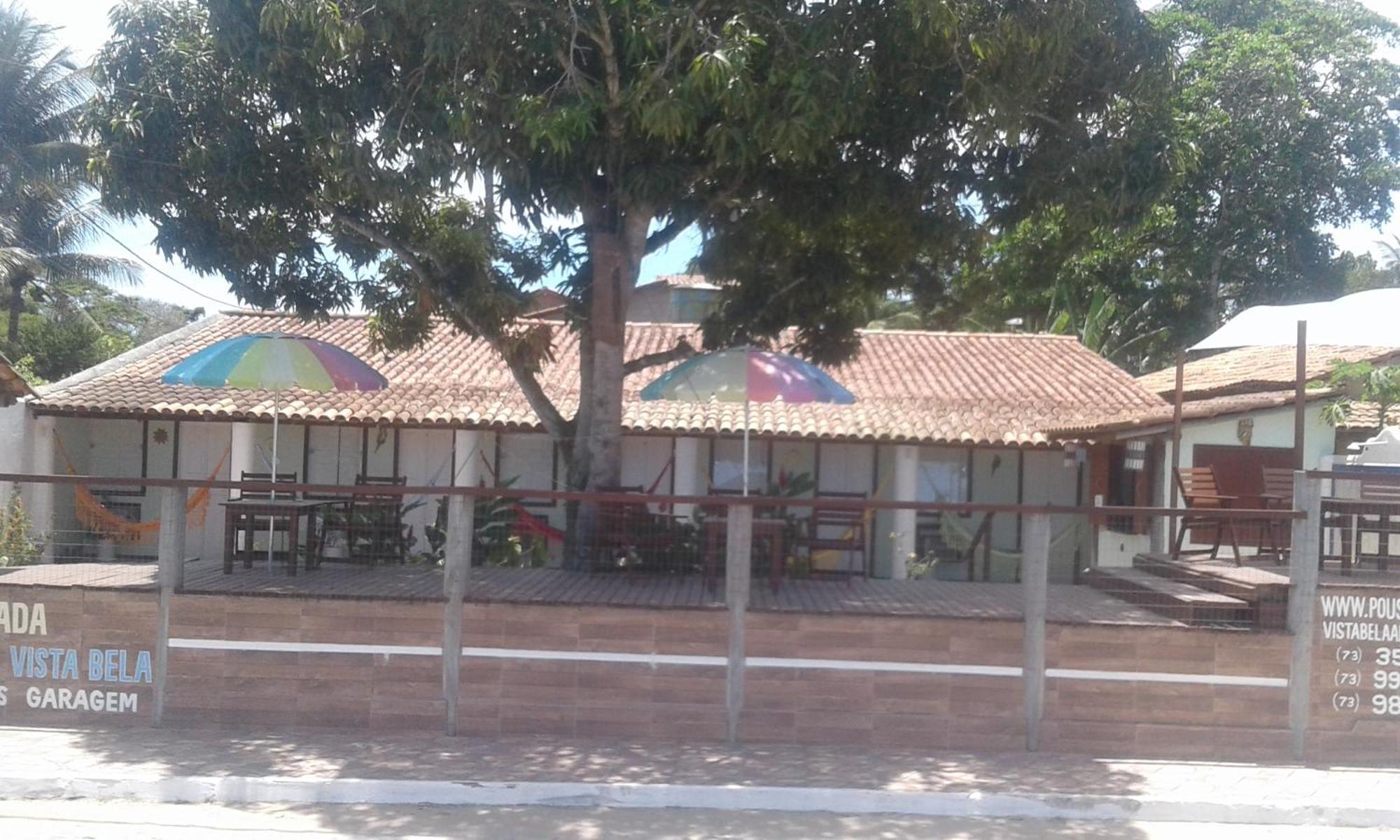 Pousada Vista Bela Porto Seguro Esterno foto